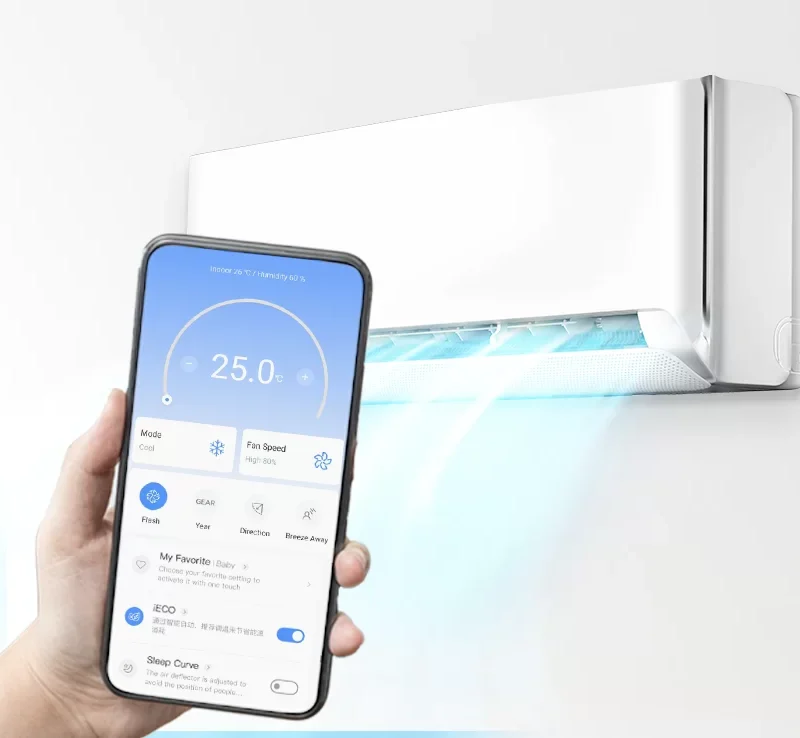 Midea Breezeless E
