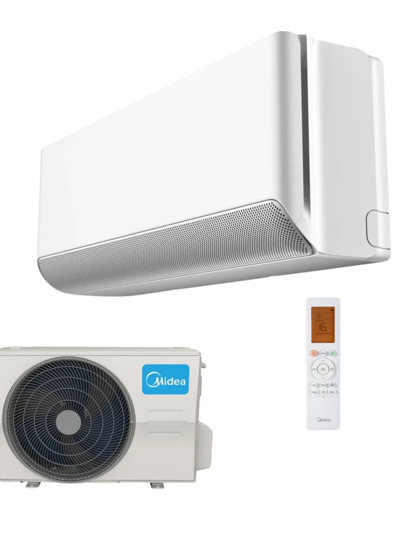 Midea Breezeless E